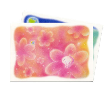 �|�X�g�J�[�h